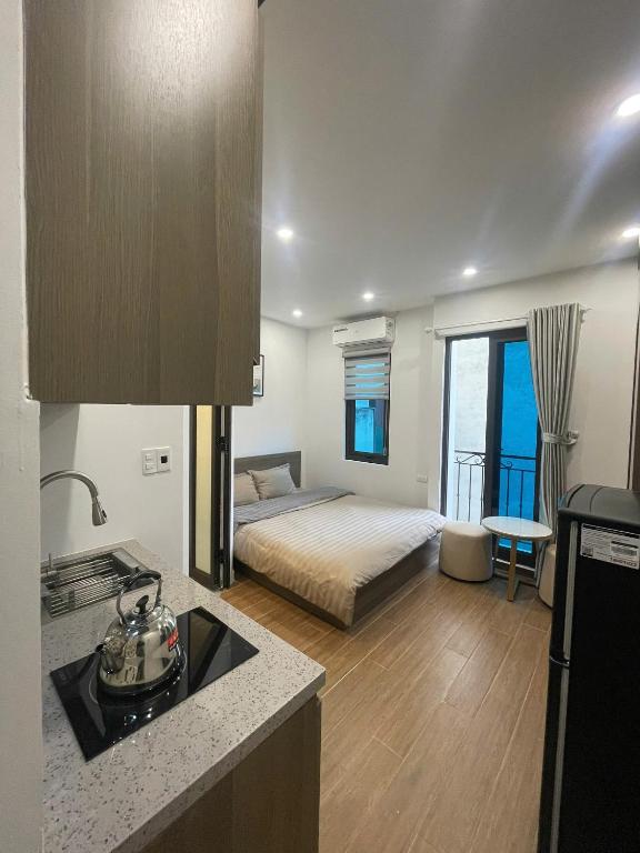 Era Apartment - Chùa Láng – Hanoi