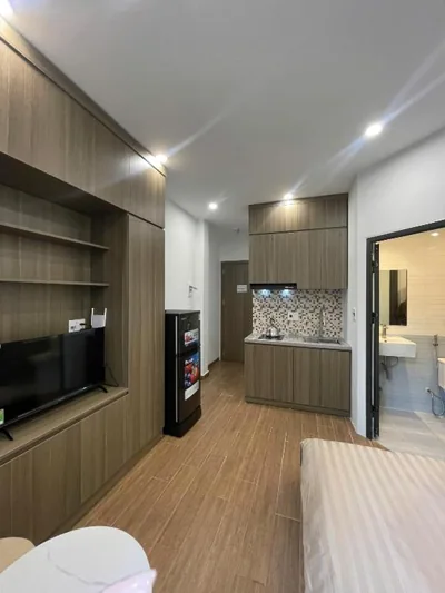 Era Apartment - Chùa Láng – 照片 3