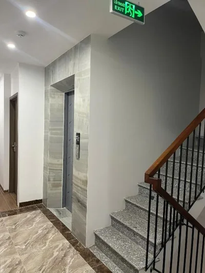 Era Apartment - Chùa Láng – 照片 8