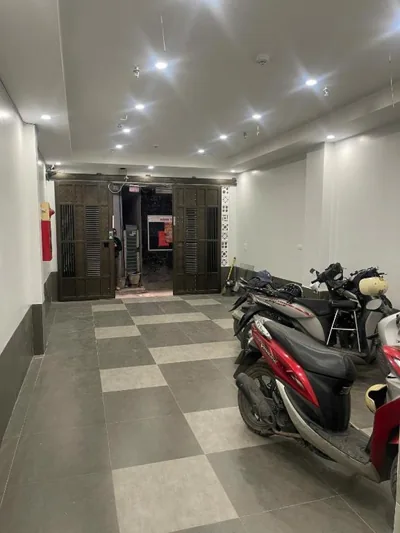 Era Apartment - Chùa Láng – 照片 10