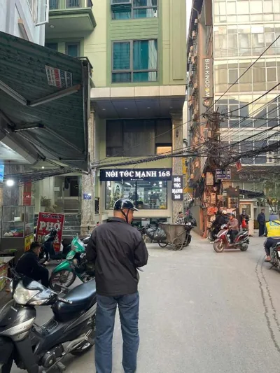 Era Apartment - Chùa Láng – 照片 11