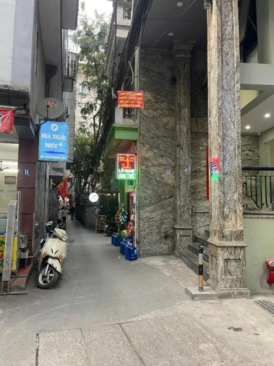 Era Apartment - Chùa Láng – 照片 12