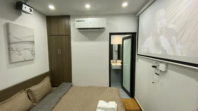 Era Apartment - Chùa Láng – 照片 14