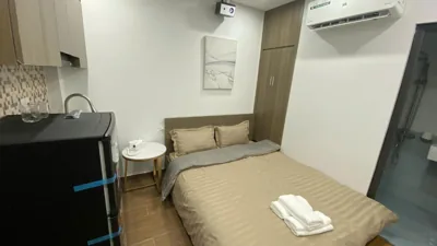 Era Apartment - Chùa Láng – 照片 15