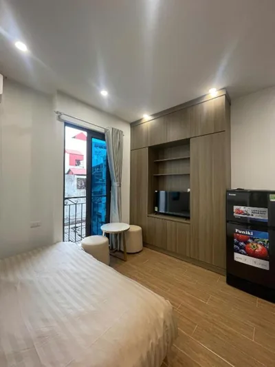 Era Apartment - Chùa Láng – 照片 16