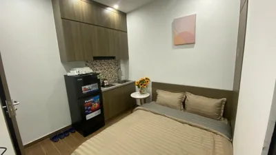 一卧室公寓 — Era Apartment - Chùa Láng